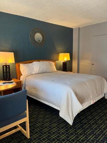 American Inn Sacramento Downtown エクステリア 写真